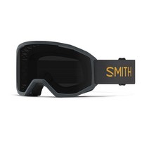 Smith Loam MTB 사이클링 고글 - 블랙 | 투명 114626, Sun Black, Slate