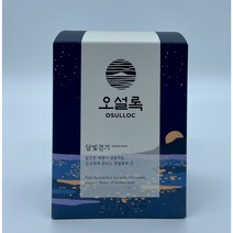 오설록 달빛걷기 후발효차 10개입, 18g, 10개