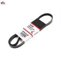 팬 벨트 펜 3701011-EG01 발전기 4PK1210 은 만리 장성에 적합합니다. Haval H2 H6 M4 Voleex c30 1.5L 1.5T 엔진, [01] 4PK1210