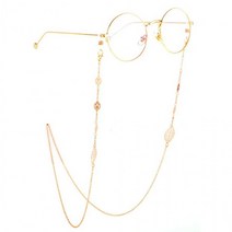 리프 안경줄 패션 선글라스체인