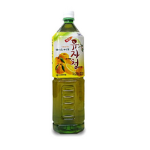 청솔 유자청, 16개, 1병, 1.5L