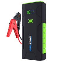카파워 CP-F54L 동급최강! 최대출력 1600A 12V 점프 스타터 KC안전인증, CP-F54L+일반케이블 추가