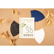 알도 에코슈브 한지마스크 성인용 특대형 25매, 1개, 라이트퍼플