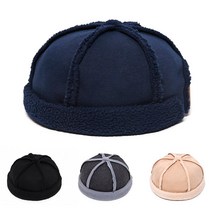 커먼하우스 리버스 양털 와치캡 챙없는모자 레옹 남녀공용