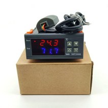 SHT2000 디지털 디스플레이 스마트 온도 컨트롤러 220V 센서 조절기 난방 쿨러, 02 SHT2000 AC110-220V