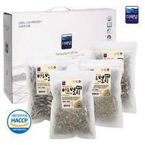 멸치 선물세트 1호 인증품 멸치세트 가이리멸치 자멸치 햇멸치 볶음용멸치 조림용멸치 국물용멸치 [WAF64CF], 쿠팡 1, 쿠팡 본상품선택