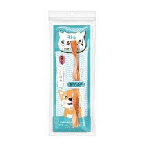 하누카우 한우 반려견 수제간식 트위스틱 M 애완견 펫푸드 건조 치아와 포메리안 노견, 본상품선택, DDB_상품선택