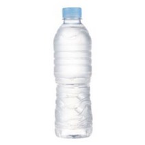 하이트진로 석수 무라벨 500ml, 80펫