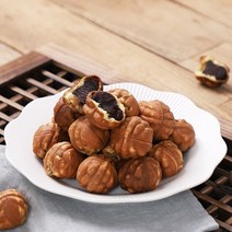 [다인명가] 아이스 호두과자 50EA x1봉 (총 1kg), 66 1, 20g