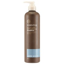 더페이스샵 에센셜 스칼프케어 탈모방지 샴푸 (380ml)