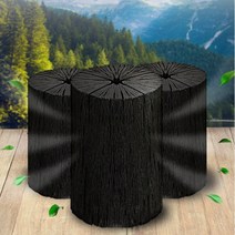 공기정화용숯 가습용숯 참나무숯 새집증후군 집이건조할때 냄새 습기 제거 습도조절 탈취, 조각 숯 10kg