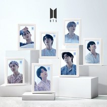 108피스 직소퍼즐 BTS 방탄소년단 액자케이스 대원앤북, 3.슈가 DW749833