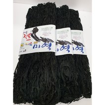 섬마을진도 산모 미역 3가닥 각미역