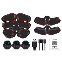 트레이닝 ems EMS 마사지기 운동기구 기구 저주파, option 2