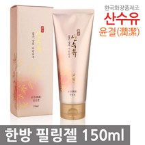 한방 산수유 윤결 필링젤 150ml, 단품