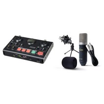타스캄 Tascam 팝필터 Ministudio Creator Us 42B Usb Ctt0