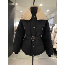 VOV 디태처블 카라 구스다운 패딩 자켓(7122417102)(1369617)