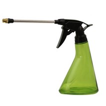 미세 미스트 안개분사 스프레이 노즐분무기 300ml(색상랜덤) 1L 2L, 노즐탈부착일반분무기300ml(색상랜덤)