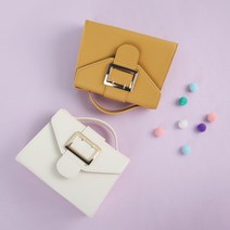소개팅룩 모던클래식 밴드버클 숄더백 여성크로스백 비지니스캐주얼