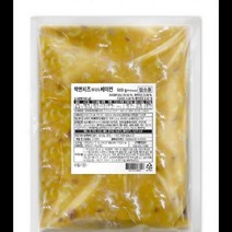 크레잇 맥앤치즈위드베이컨 CJ 500G, 단품, 단품