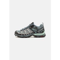 유럽정품 Salomon X ULTRA PIONEER GTX - 하이킹 신발 폭풍우/합금/유카