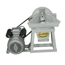 쌀방아 기계 탈곡 방아 기계 제분기 곡류 천연 조미료, 단일 분쇄기