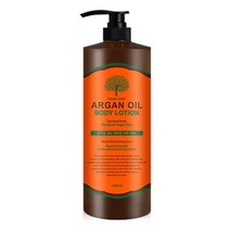 아르간 오일 바디로션 1500ml /수분보습/대용량, 샤샤 아르간 오일 바디로션 1500
