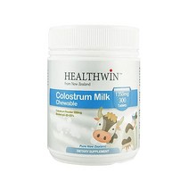 헬스윈 뉴질랜드 초유 츄어블 1350 300정, 6개