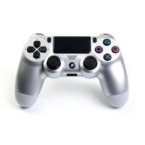 PS4 핸들 엘리트판 무선 블루투스 스팀 컴퓨터 PC 지원 호라이즌 제로 던 2인용 게임 초장수명 제로 지연 다색 선택 가능 색상선택가능, 1, 21
