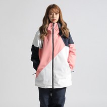 블렌트 2122 BLENT USHER JACKET PINK 보드자켓 보드복자켓