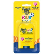 바나나보트 키즈 스포츠 선크림 스틱 SPF 50 14.2g