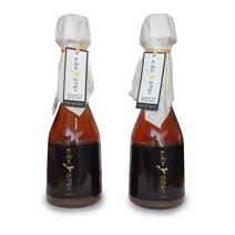 추자도 어간장 만능 국산 간장 재래식 250mlX2병, 2개, 250ml