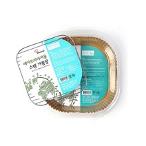 [쿠킹플러스] 에어프라이어용 사각 스텐 거름망 (대)