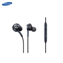 삼성전자 AKG 3.5파이 유선이어폰 갤럭시 S8 / S9 / S10, 블랙