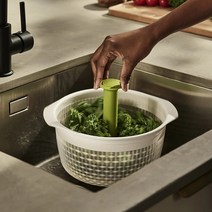 조셉조셉 스핀돌라 인-싱크 샐러드 스피너