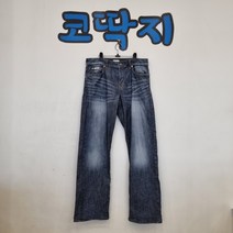 남01828 캘빈클라인정품 청바지 중고구제 코딱지구제