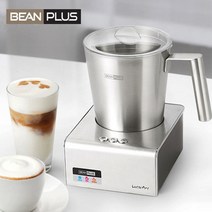 빈플러스 라떼아트 자동 우유거품기, INS-PM1(F280)