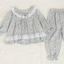 DIY도안 패턴 56-366 P1665 - Pajama(아동 잠옷 Set)