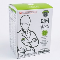 웰꼼베베 닥터맘스1 550mg120 임신준비 초기영양제