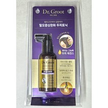 닥터그루트 두피 토닉 80ml, 1개