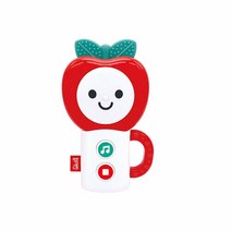 타이니월드 블루래빗 애플사운드토이 오감 동요 손잡이 청각발달, 선택완료