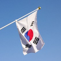 회전깃대 태극기세트(3단접이식/풀세트)/YHP1700, 단품