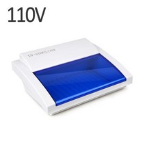 SM 자외선 소독 캐비닛 UV 베벨 네일 미용실 미용 도구 가위 살균 수건 살균기, 110V_EU