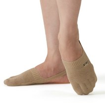 차코트 발레 하프 슈즈 142679, 1발⇒200엔 부담, LL(26.0～28.0cm)