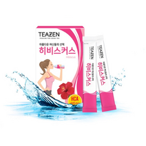 티젠 히비스커스 추출분말, 1.8g, 80개