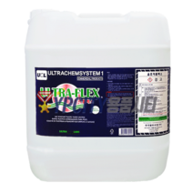 울트라켐 플렉스 18.75L 3.75L 6개 바닥광택제 바닥 코팅제 광택