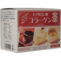 서플리먼트 Amazon HIKARI 히알루론산 콜라겐(과립) 3g×30봉지★ 덕용 3상자 세트★【·무향료·지방분 0】 B0, 원 사이즈_원 컬러, One Size_One Color, 상세 설명 참조0