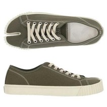 MAISON MARGIELA 메종마르지엘라 타비 로우탑 스니커즈 S37WS0578 P4291 T7431