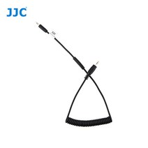 셔터릴리즈 카메라 리모컨 릴리즈 JJC 카메라 원격 제어 셔터 릴리스 케이블 소니 후지필름 XH2S XT100 XT3, 06 Cable-R2