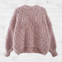 [무배]보카보카 포인트 니트